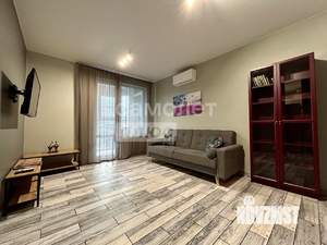 1-к квартира, вторичка, 48м2, 6/22 этаж
