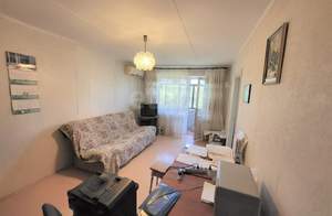 3-к квартира, вторичка, 57м2, 4/4 этаж