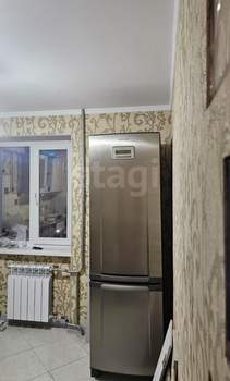 1-к квартира, вторичка, 33м2, 4/5 этаж