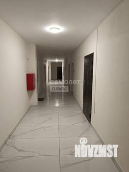 1-к квартира, вторичка, 40м2, 10/12 этаж