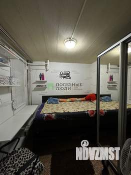 3-к квартира, вторичка, 43м2, 1/2 этаж