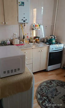 1-к квартира, вторичка, 31м2, 2/5 этаж