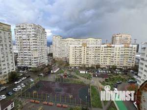 1-к квартира, вторичка, 42м2, 9/16 этаж