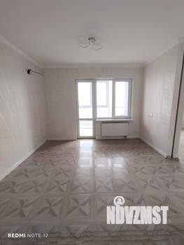 1-к квартира, вторичка, 44м2, 12/19 этаж