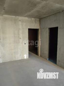 Студия квартира, вторичка, 54м2, 2/16 этаж