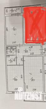 2-к квартира, вторичка, 62м2, 18/20 этаж