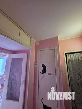 1-к квартира, вторичка, 38м2, 8/9 этаж