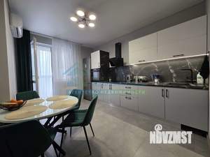 1-к квартира, вторичка, 41м2, 10/21 этаж