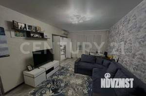 3-к квартира, вторичка, 61м2, 4/5 этаж
