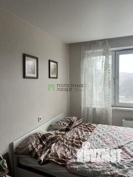 1-к квартира, вторичка, 35м2, 6/16 этаж