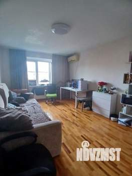 2-к квартира, вторичка, 46м2, 4/5 этаж