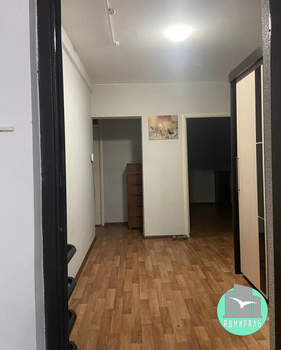 2-к квартира, вторичка, 64м2, 4/16 этаж