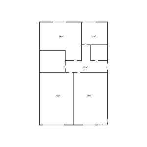 3-к квартира, вторичка, 109м2, 10/10 этаж