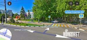 3-к квартира, вторичка, 54м2, 5/5 этаж