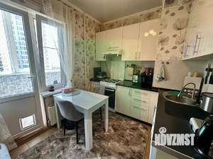 1-к квартира, вторичка, 40м2, 4/10 этаж