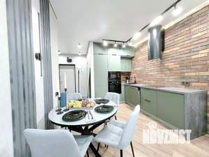 1-к квартира, вторичка, 50м2, 12/18 этаж