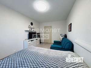 1-к квартира, вторичка, 37м2, 10/20 этаж