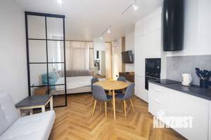 Студия квартира, вторичка, 36м2, 3/8 этаж