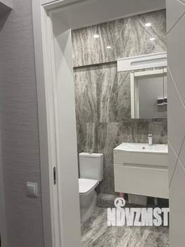 1-к квартира, вторичка, 46м2, 5/17 этаж