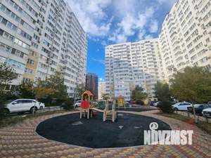 2-к квартира, вторичка, 58м2, 3/16 этаж