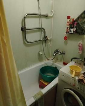 3-к квартира, вторичка, 64м2, 5/5 этаж