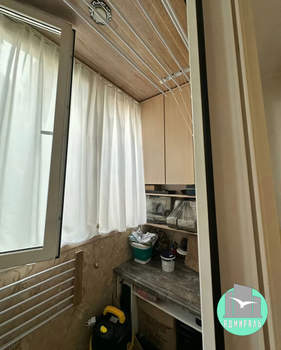 2-к квартира, вторичка, 66м2, 1/16 этаж