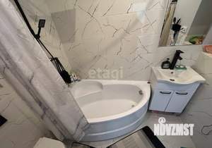 1-к квартира, вторичка, 36м2, 5/20 этаж