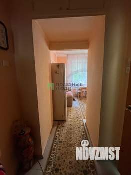 1-к квартира, вторичка, 38м2, 1/10 этаж