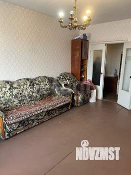 3-к квартира, вторичка, 62м2, 8/9 этаж