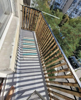 1-к квартира, вторичка, 22м2, 4/9 этаж