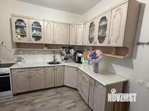 1-к квартира, вторичка, 50м2, 15/16 этаж