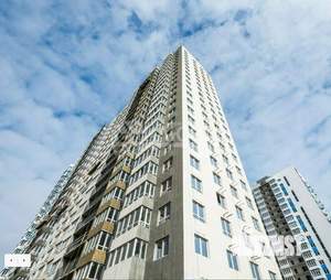 1-к квартира, сданный дом, 24м2, 23/23 этаж