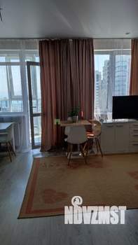 Студия квартира, вторичка, 26м2, 13/25 этаж
