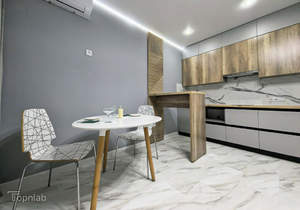 Студия квартира, вторичка, 26м2, 16/24 этаж