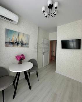 1-к квартира, вторичка, 36м2, 21/24 этаж