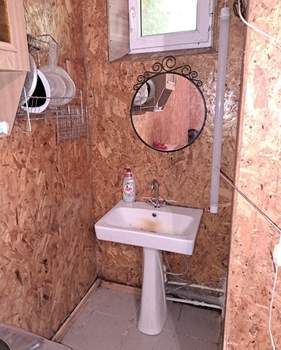 Студия квартира, вторичка, 28м2, 1/1 этаж