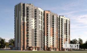 2-к квартира, вторичка, 58м2, 14/16 этаж