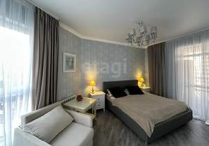 1-к квартира, вторичка, 46м2, 6/9 этаж