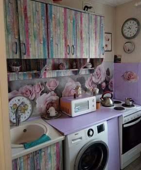 1-к квартира, вторичка, 23м2, 4/9 этаж