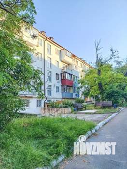 2-к квартира, вторичка, 41м2, 3/6 этаж