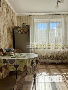 1-к квартира, вторичка, 39м2, 3/7 этаж