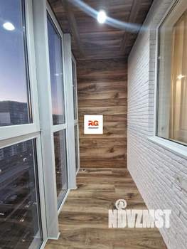 1-к квартира, вторичка, 36м2, 21/21 этаж