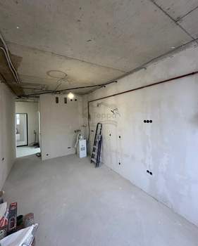 1-к квартира, вторичка, 43м2, 2/21 этаж