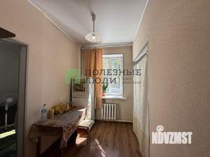 1-к квартира, вторичка, 25м2, 1/2 этаж