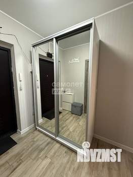 1-к квартира, вторичка, 39м2, 12/21 этаж