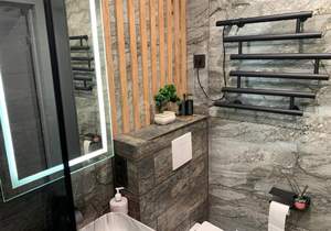 1-к квартира, вторичка, 28м2, 3/5 этаж