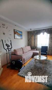 3-к квартира, вторичка, 62м2, 4/9 этаж