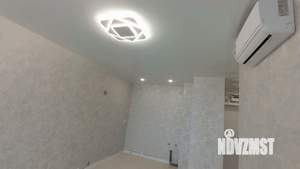 1-к квартира, вторичка, 35м2, 9/16 этаж