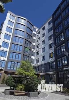 1-к квартира, вторичка, 57м2, 1/8 этаж