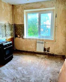 1-к квартира, вторичка, 28м2, 3/9 этаж
